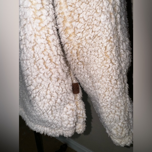 Congaree wool fleece - Picture 3 of 4